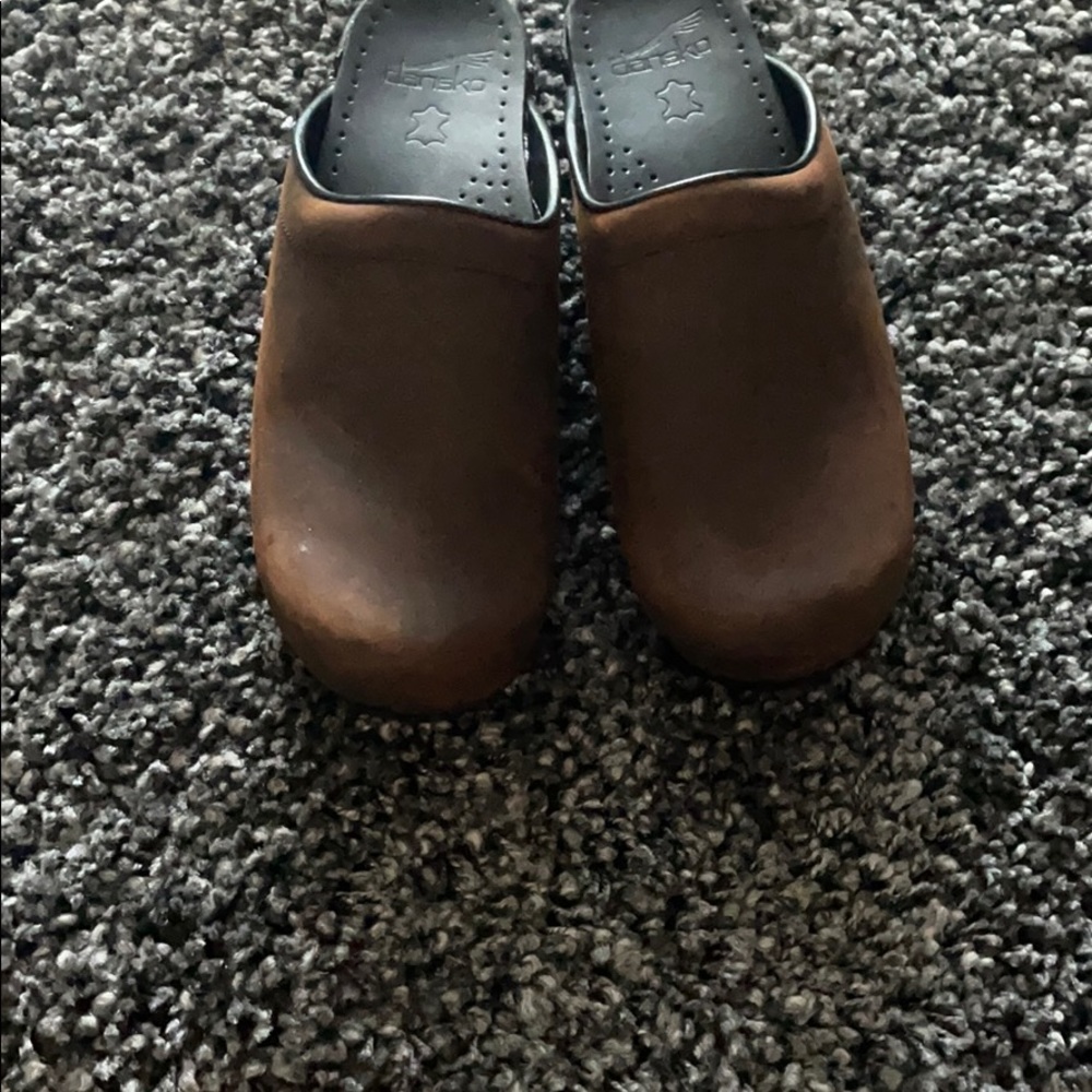 Dansko Mules